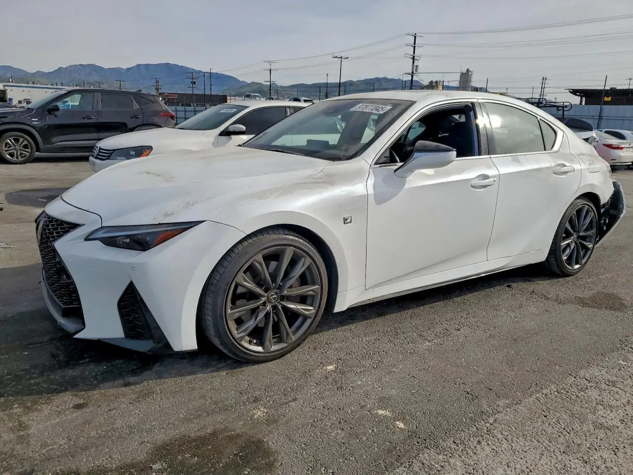 Автомобіль LEXUS IS 350 F SPORT DESIGN 2024 | GrandCar