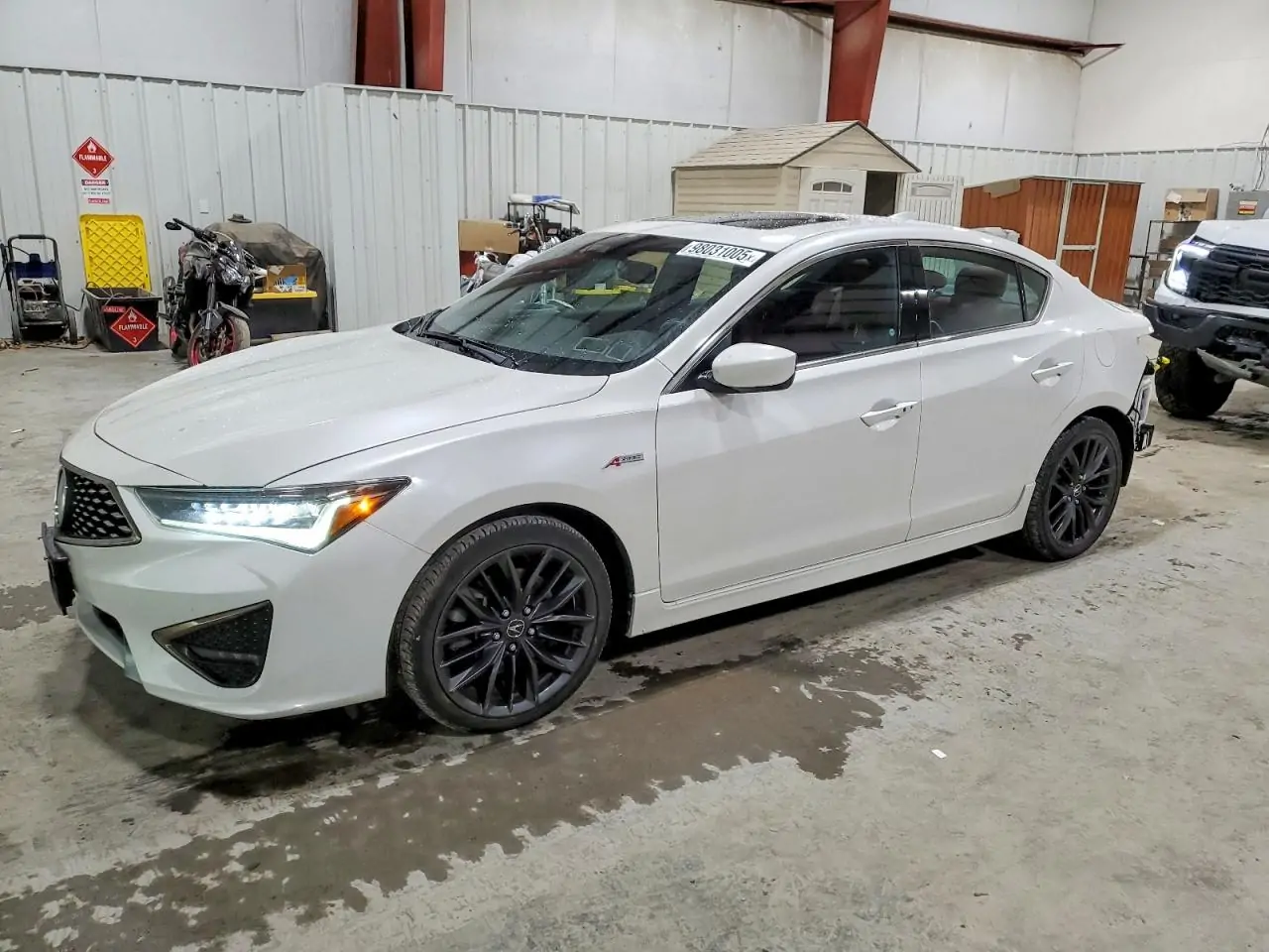 Автомобіль ACURA ILX PREMIUM A-SPEC 2021 | GrandCar