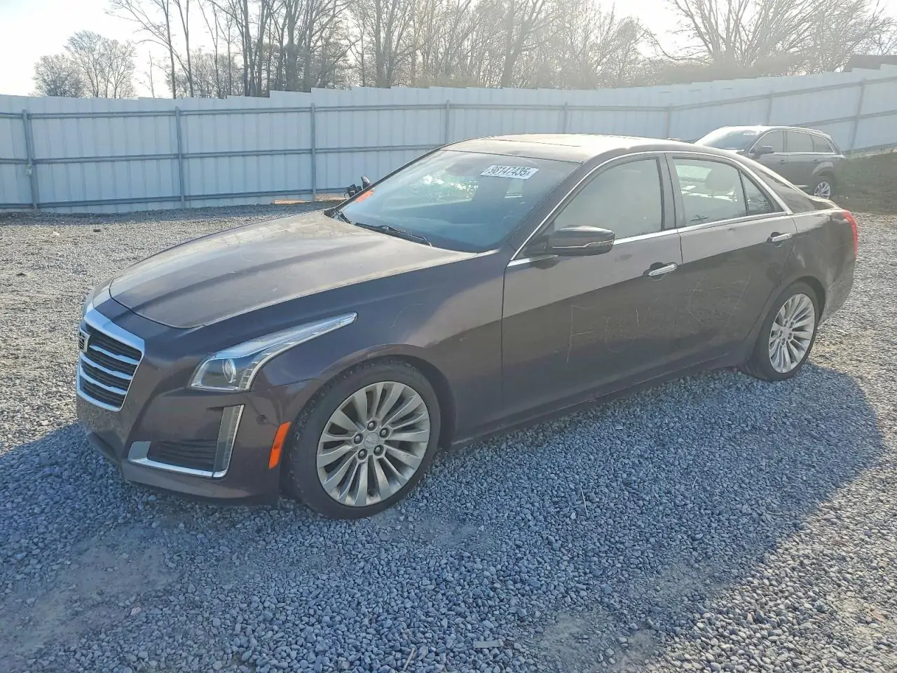 Автомобіль CADILLAC CTS PERFORMANCE COLLECTION 2016 | GrandCar
