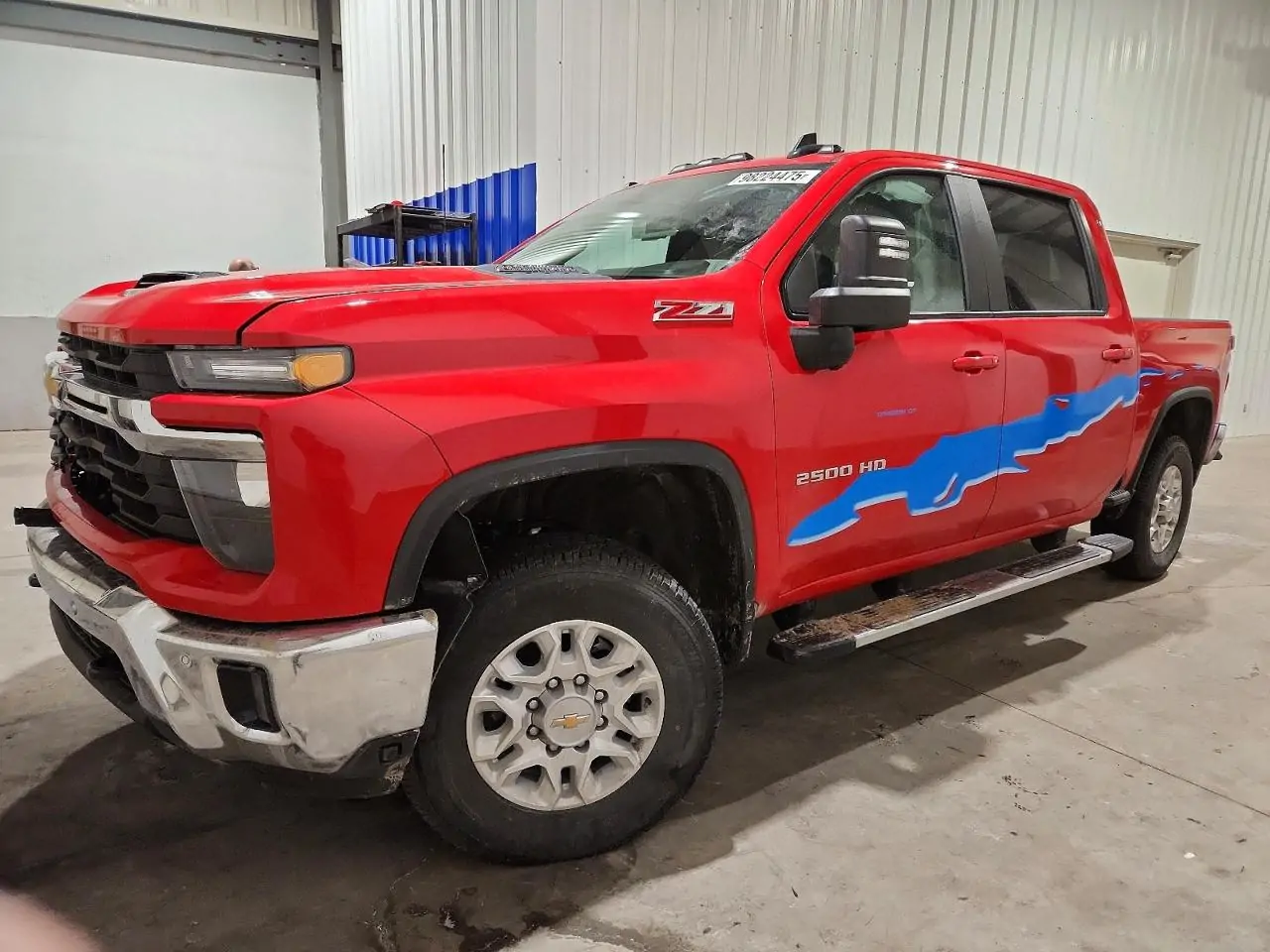 Автомобіль CHEVROLET SILVERADO K2500 HEAVY DUTY LT 2026 | GrandCar