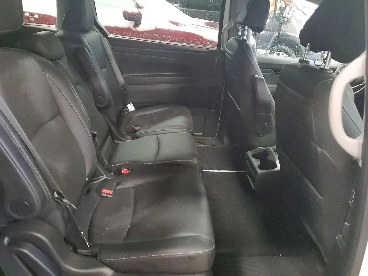 Автомобиль HONDA ODYSSEY TOURING 2024 | GrandCar Автомобиль HONDA ODYSSEY TOURING 2024 | GrandCar