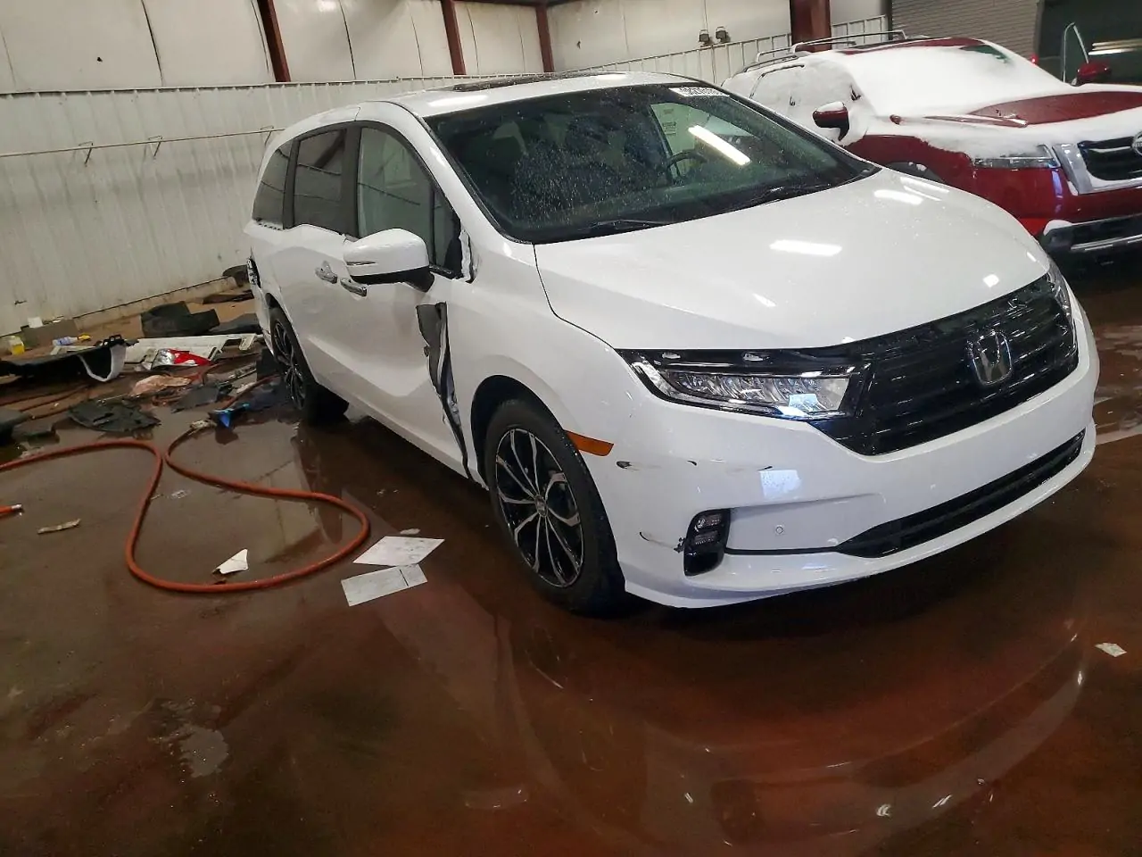 Автомобиль HONDA ODYSSEY TOURING 2024 | GrandCar Автомобиль HONDA ODYSSEY TOURING 2024 | GrandCar