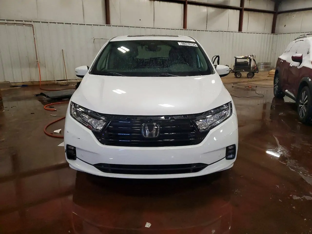 Автомобиль HONDA ODYSSEY TOURING 2024 | GrandCar Автомобиль HONDA ODYSSEY TOURING 2024 | GrandCar