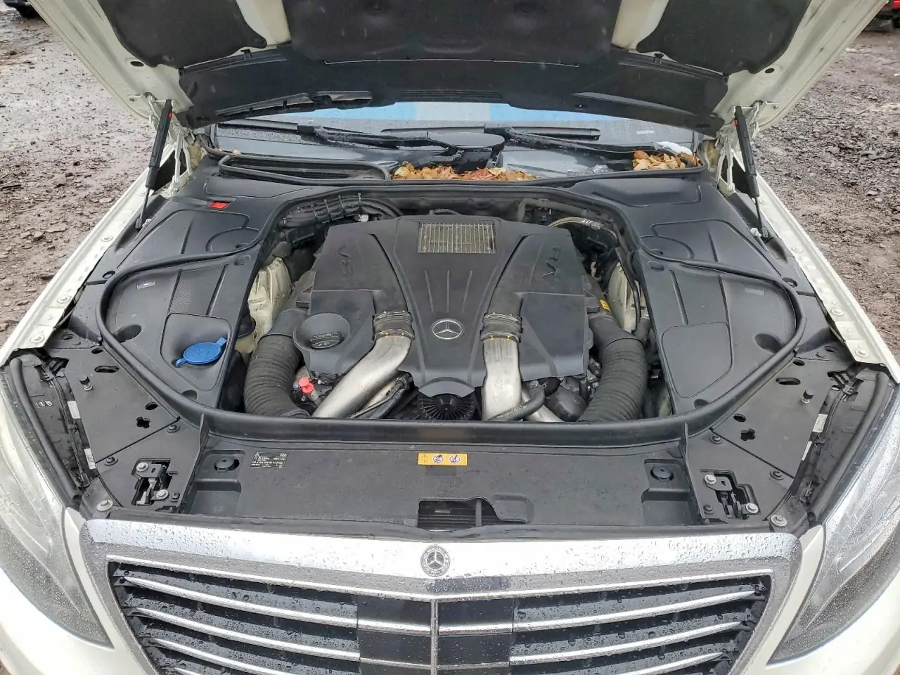 Автомобиль MERCEDES-BENZ S 550 2016 | GrandCar Автомобиль MERCEDES-BENZ S 550 2016 | GrandCar