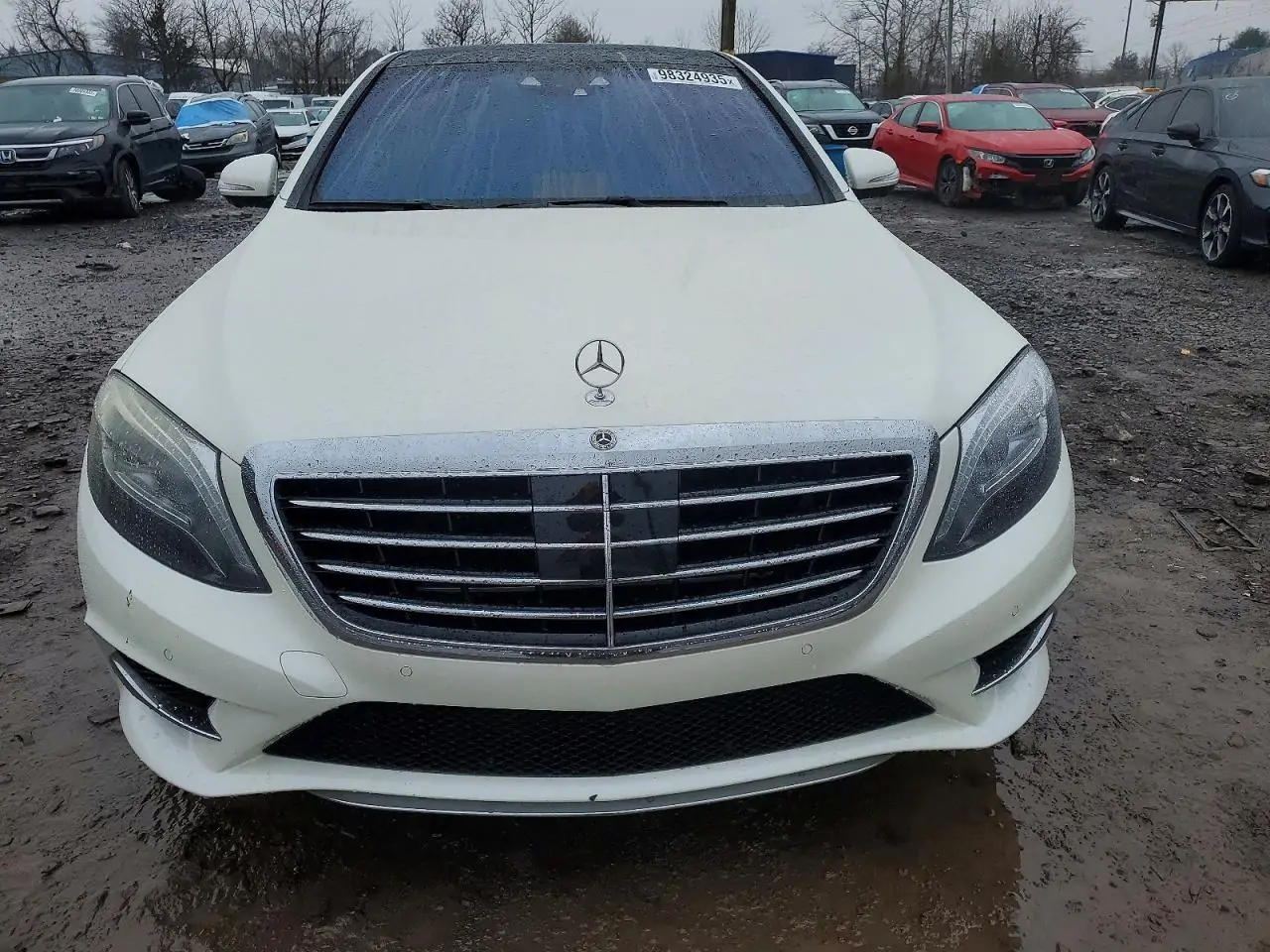 Автомобиль MERCEDES-BENZ S 550 2016 | GrandCar Автомобиль MERCEDES-BENZ S 550 2016 | GrandCar