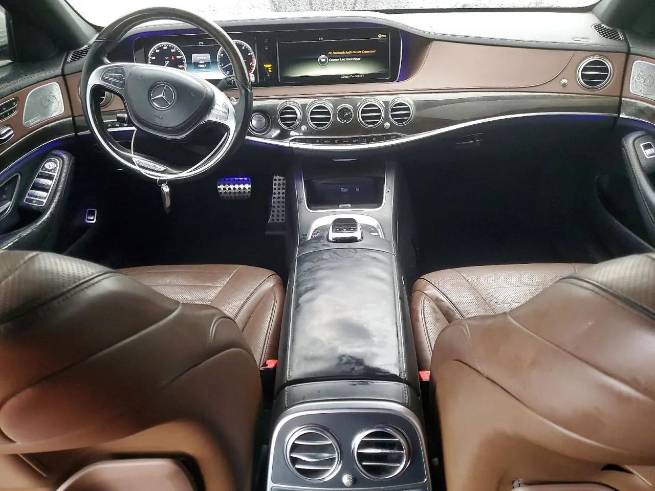 Автомобиль MERCEDES-BENZ S 550 2016 | GrandCar Автомобиль MERCEDES-BENZ S 550 2016 | GrandCar