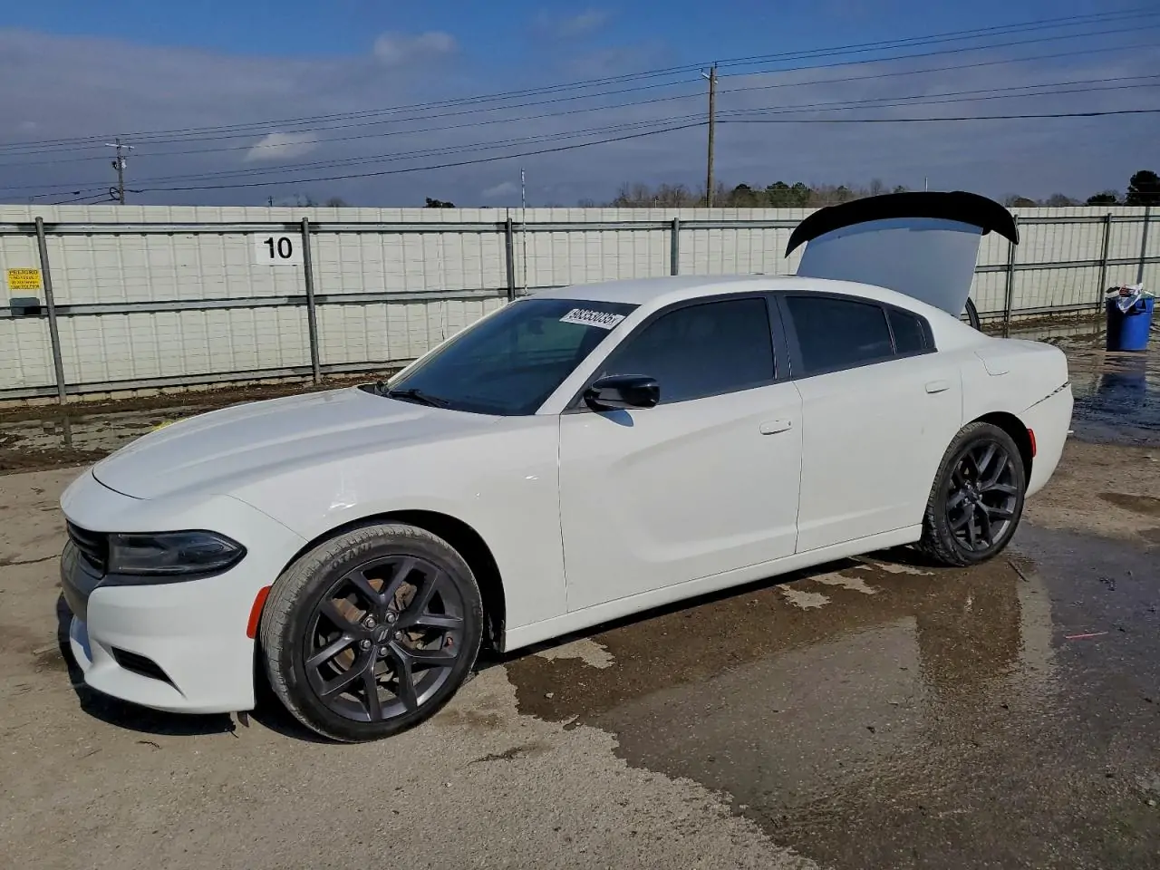 Автомобиль DODGE CHARGER SXT 2020 | GrandCar