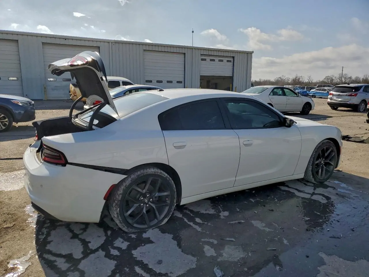 Автомобиль DODGE CHARGER SXT 2020 | GrandCar Автомобиль DODGE CHARGER SXT 2020 | GrandCar
