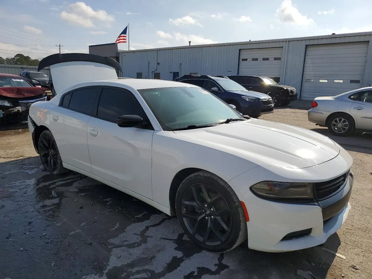 Автомобиль DODGE CHARGER SXT 2020 | GrandCar Автомобиль DODGE CHARGER SXT 2020 | GrandCar