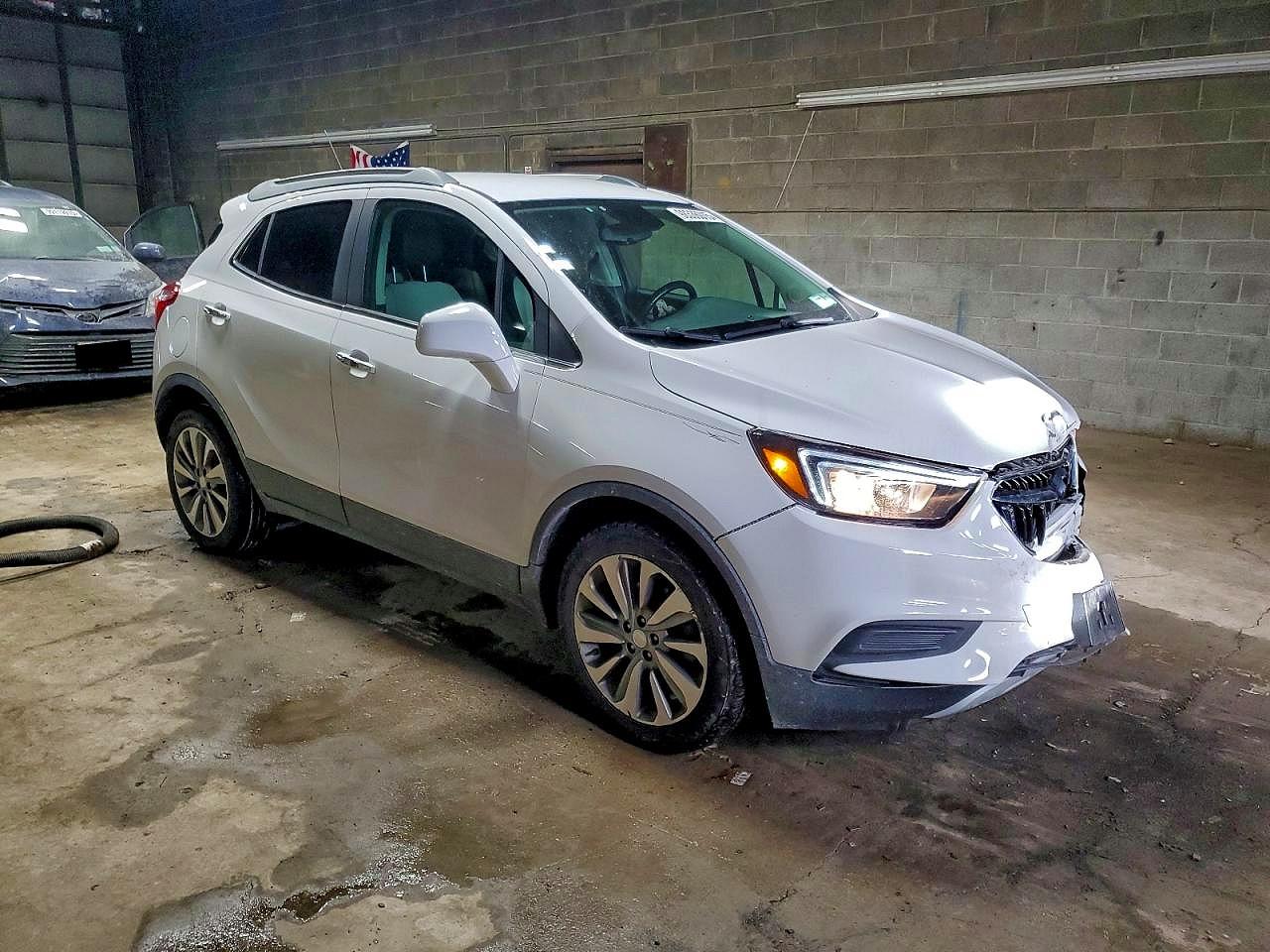 Автомобіль BUICK ENCORE PREFERRED 2020 | GrandCar Автомобіль BUICK ENCORE PREFERRED 2020 | GrandCar
