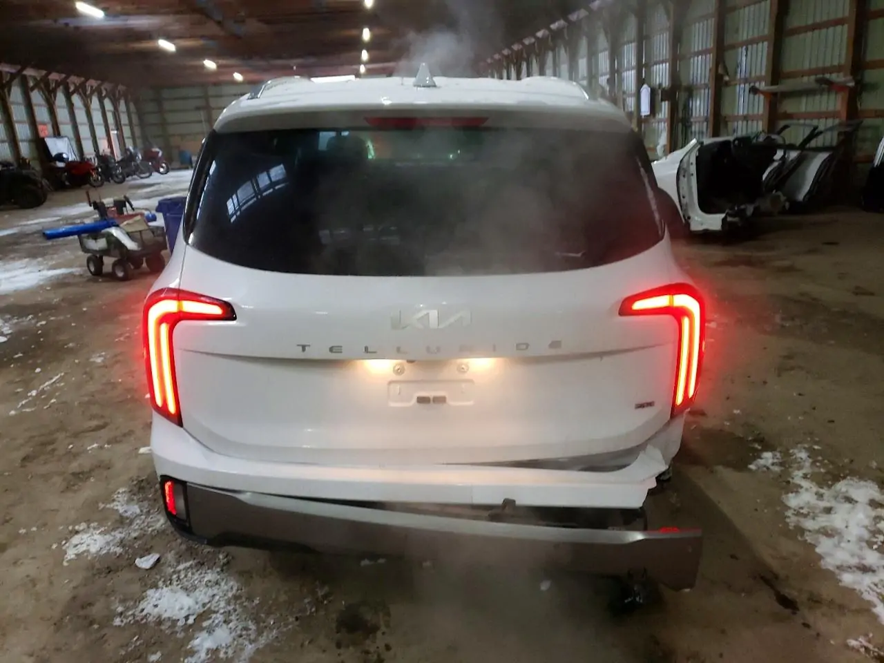 Автомобиль KIA TELLURIDE EX 2025 | GrandCar Автомобиль KIA TELLURIDE EX 2025 | GrandCar