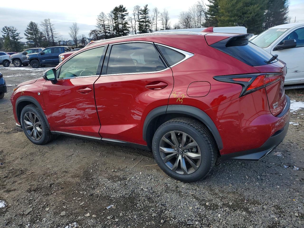 Автомобіль LEXUS NX 300 BASE 2021 | GrandCar Автомобіль LEXUS NX 300 BASE 2021 | GrandCar