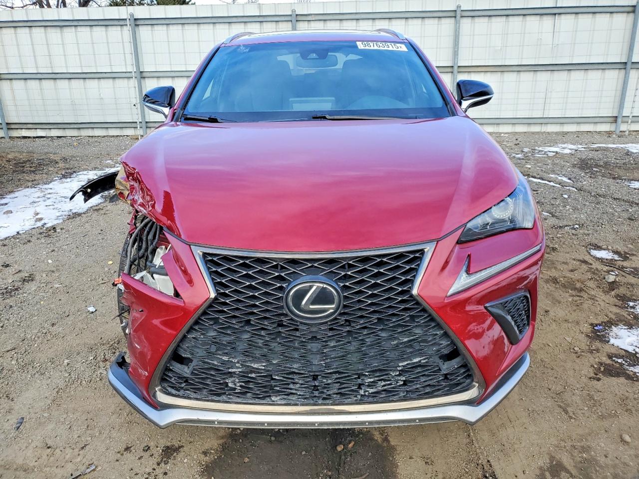 Автомобіль LEXUS NX 300 BASE 2021 | GrandCar Автомобіль LEXUS NX 300 BASE 2021 | GrandCar