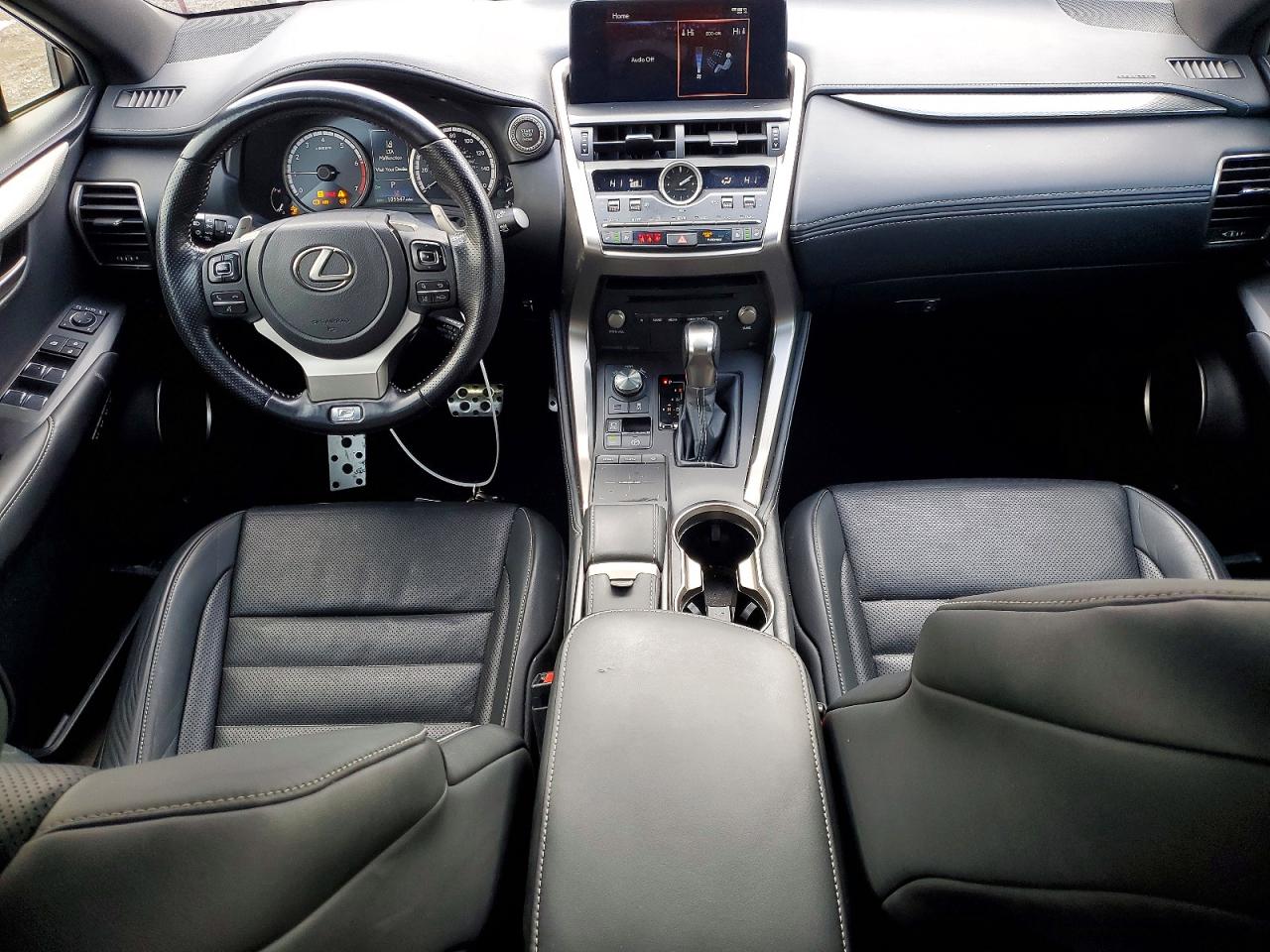 Автомобіль LEXUS NX 300 BASE 2021 | GrandCar Автомобіль LEXUS NX 300 BASE 2021 | GrandCar