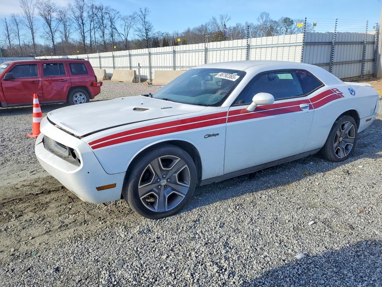 Автомобіль DODGE CHALLENGER R/T 2013 | GrandCar