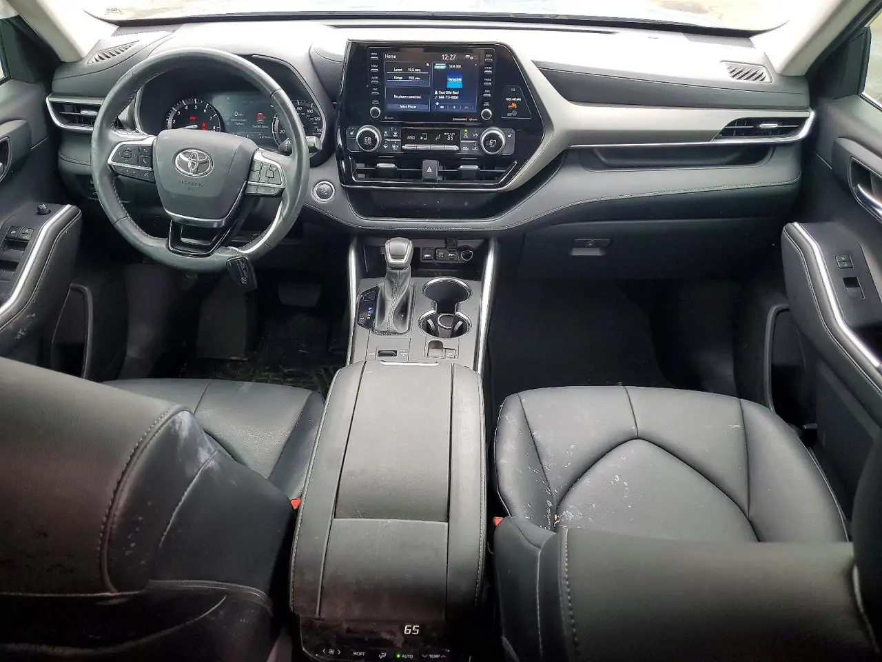 Автомобиль TOYOTA HIGHLANDER XLE 2021 | GrandCar Автомобиль TOYOTA HIGHLANDER XLE 2021 | GrandCar