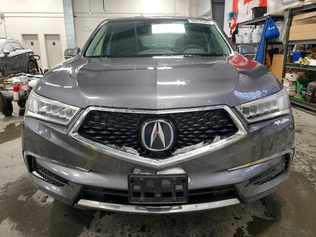 Автомобіль ACURA MDX TECHNOLOGY 2019 | GrandCar Автомобіль ACURA MDX TECHNOLOGY 2019 | GrandCar