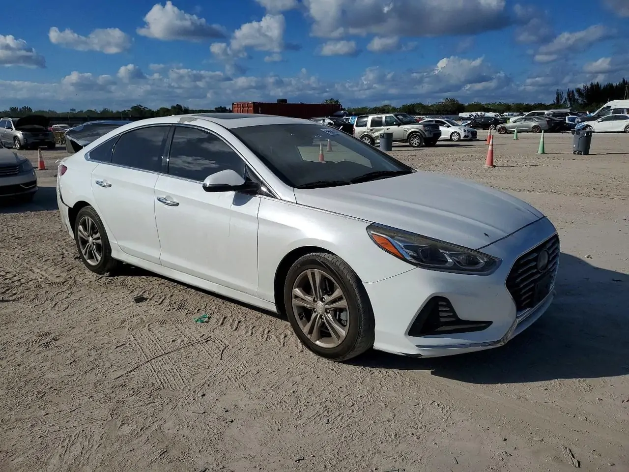 Автомобіль HYUNDAI SONATA SPORT 2018 | GrandCar Автомобіль HYUNDAI SONATA SPORT 2018 | GrandCar