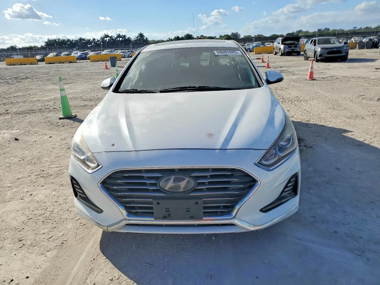 Автомобіль HYUNDAI SONATA SPORT 2018 | GrandCar Автомобіль HYUNDAI SONATA SPORT 2018 | GrandCar
