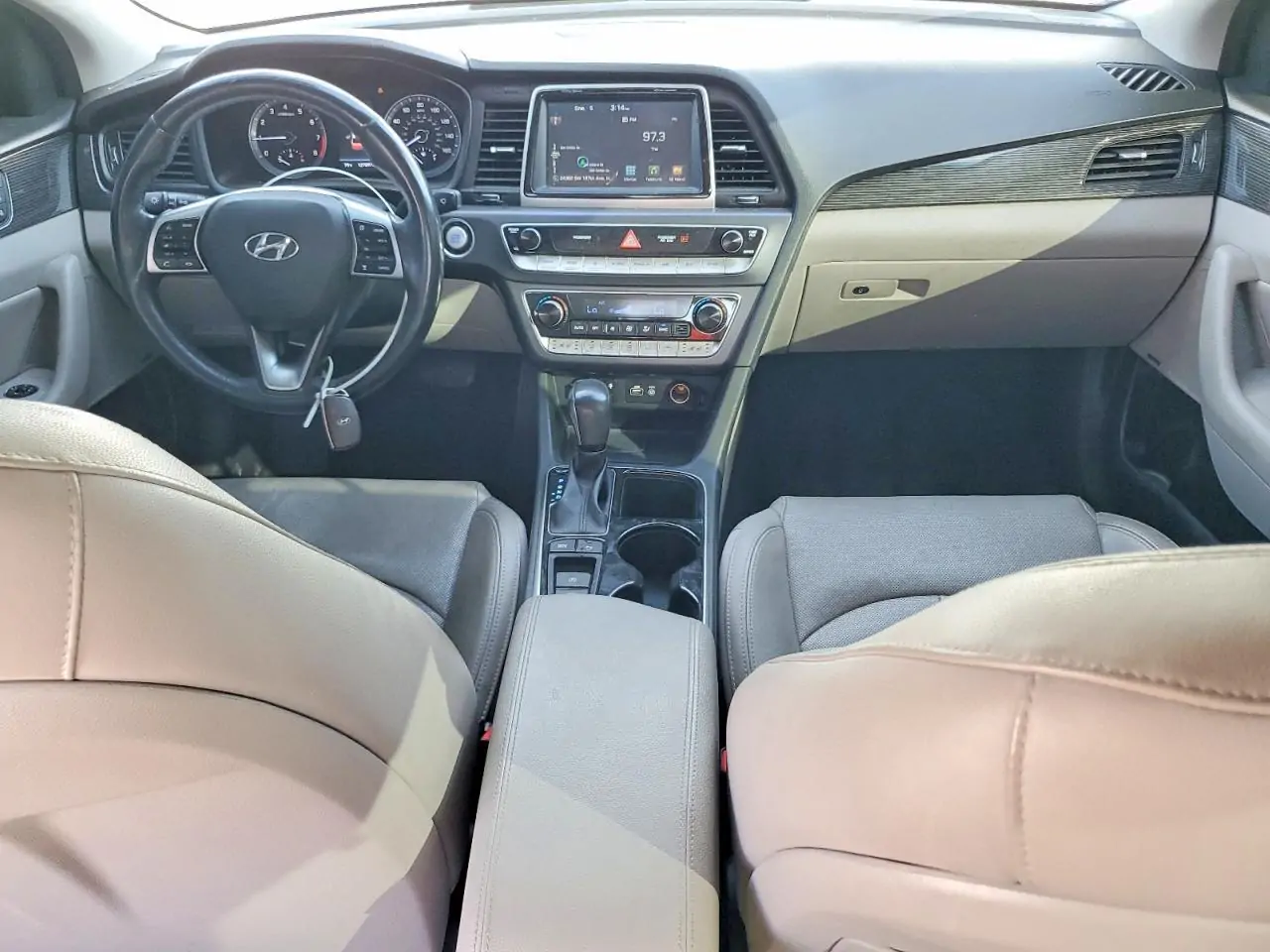 Автомобіль HYUNDAI SONATA SPORT 2018 | GrandCar Автомобіль HYUNDAI SONATA SPORT 2018 | GrandCar