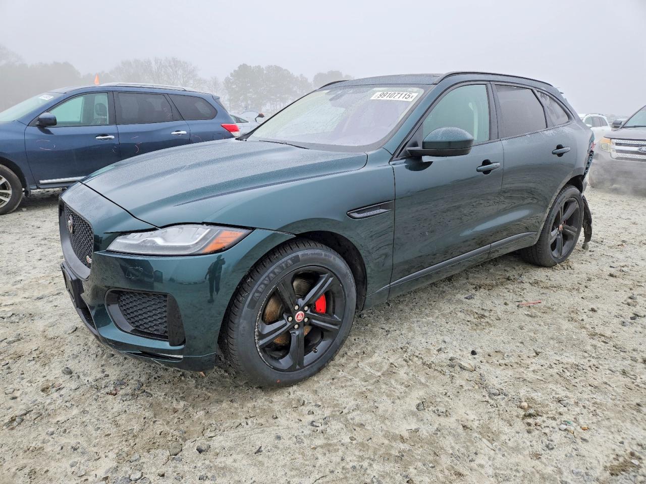 Автомобіль JAGUAR F-PACE S 2018 | GrandCar