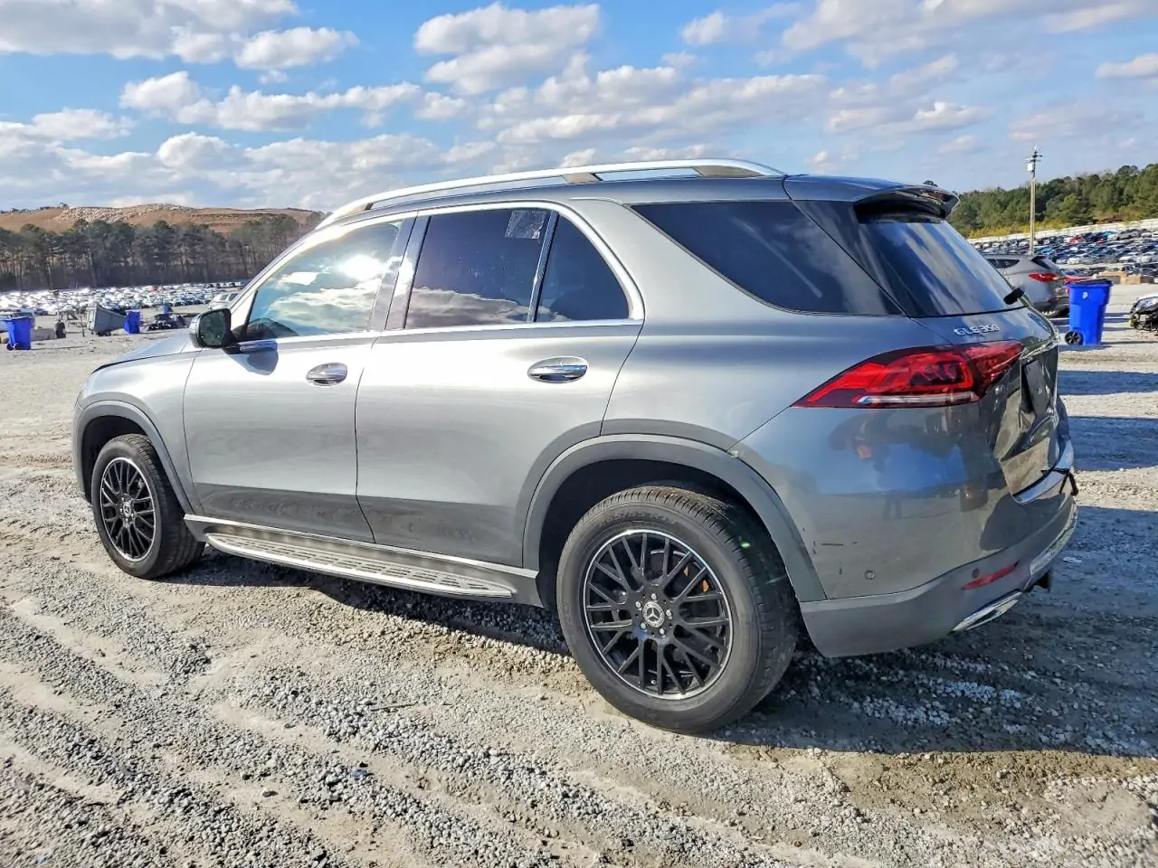Автомобіль MERCEDES-BENZ GLE 350 4MATIC 2020 | GrandCar Автомобіль MERCEDES-BENZ GLE 350 4MATIC 2020 | GrandCar