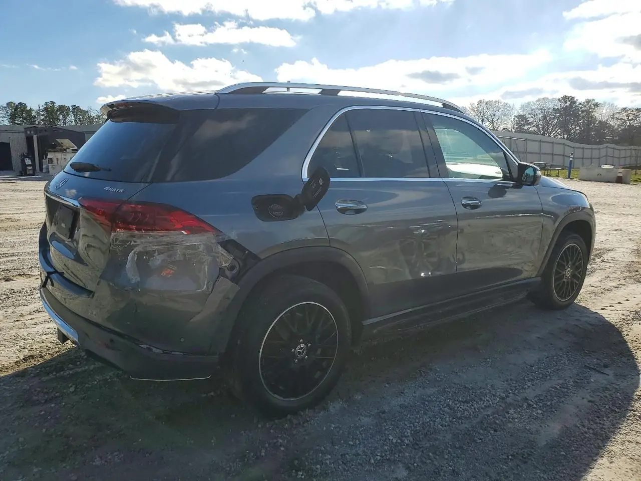 Автомобіль MERCEDES-BENZ GLE 350 4MATIC 2020 | GrandCar Автомобіль MERCEDES-BENZ GLE 350 4MATIC 2020 | GrandCar