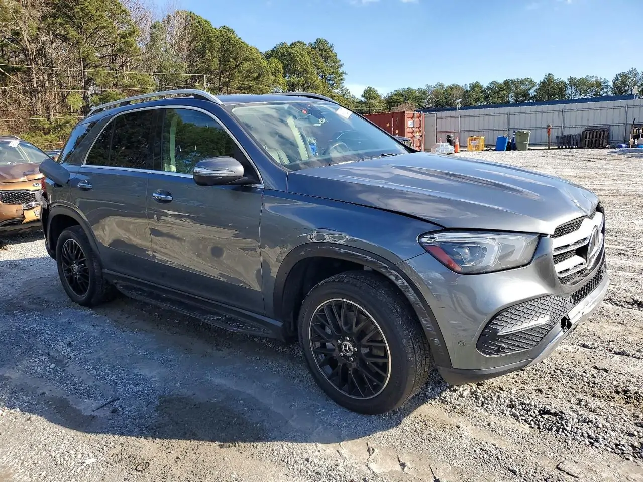 Автомобіль MERCEDES-BENZ GLE 350 4MATIC 2020 | GrandCar Автомобіль MERCEDES-BENZ GLE 350 4MATIC 2020 | GrandCar