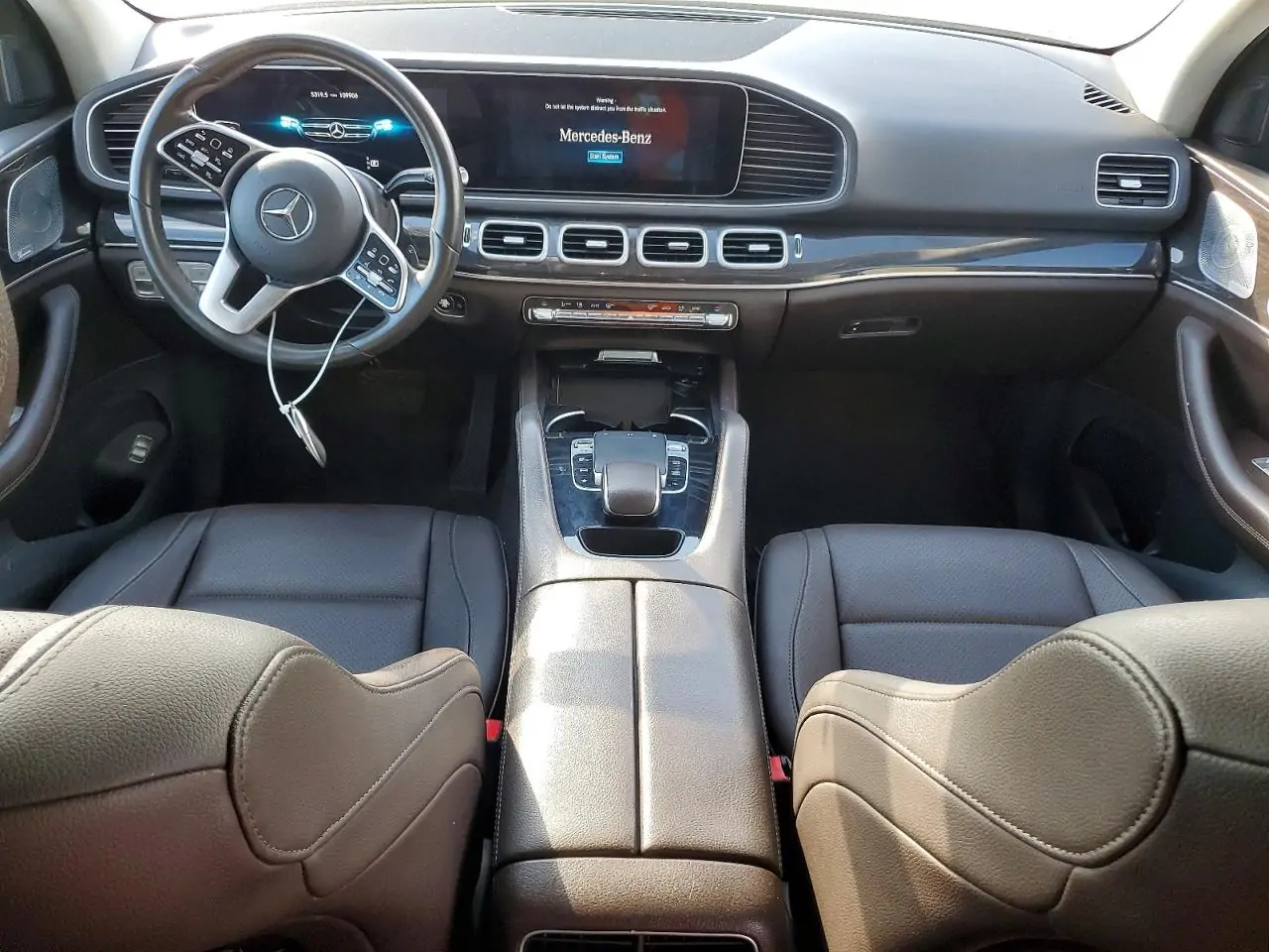 Автомобіль MERCEDES-BENZ GLE 350 4MATIC 2020 | GrandCar Автомобіль MERCEDES-BENZ GLE 350 4MATIC 2020 | GrandCar
