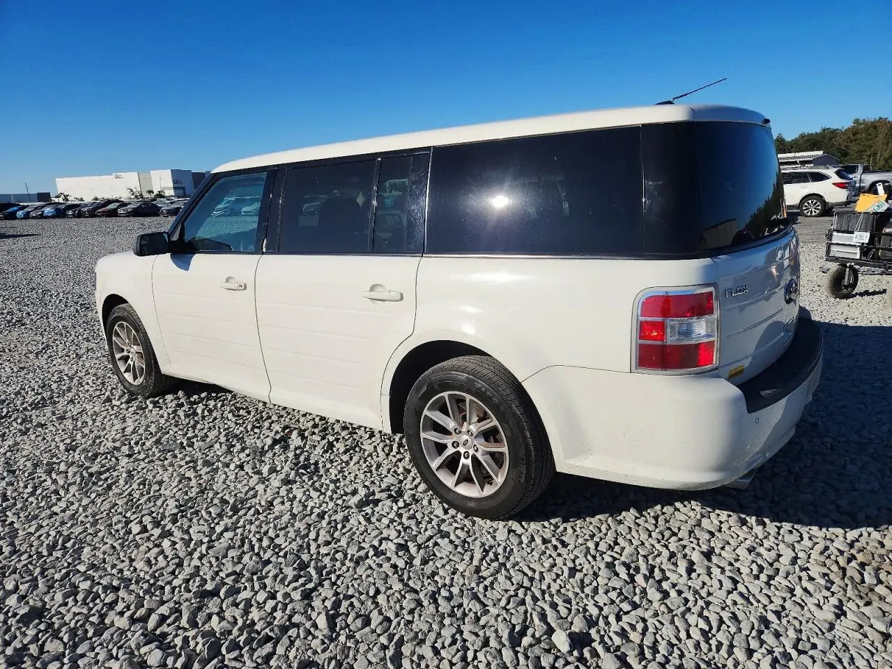 Автомобіль FORD FLEX SE 2013 | GrandCar Автомобіль FORD FLEX SE 2013 | GrandCar