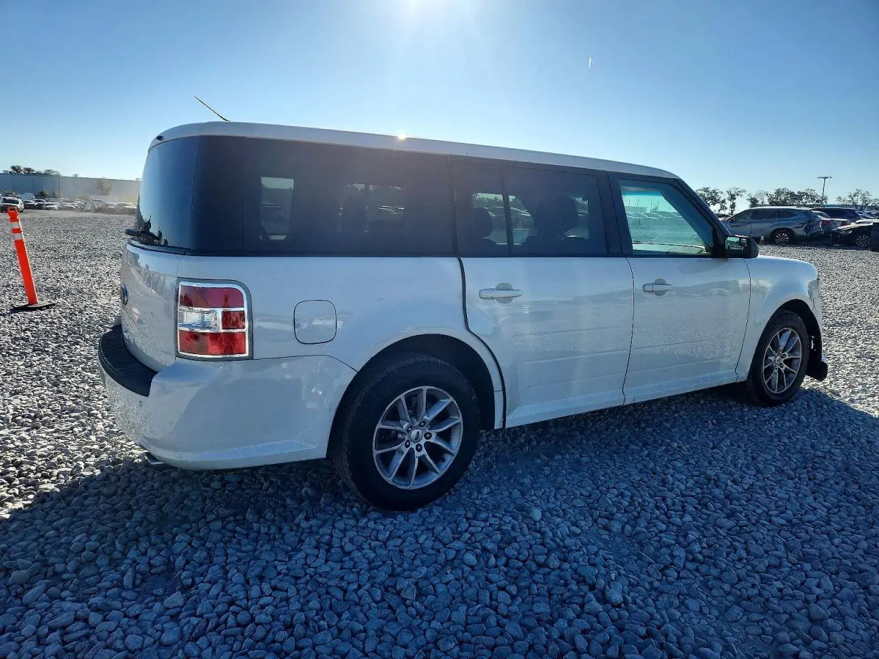 Автомобіль FORD FLEX SE 2013 | GrandCar Автомобіль FORD FLEX SE 2013 | GrandCar