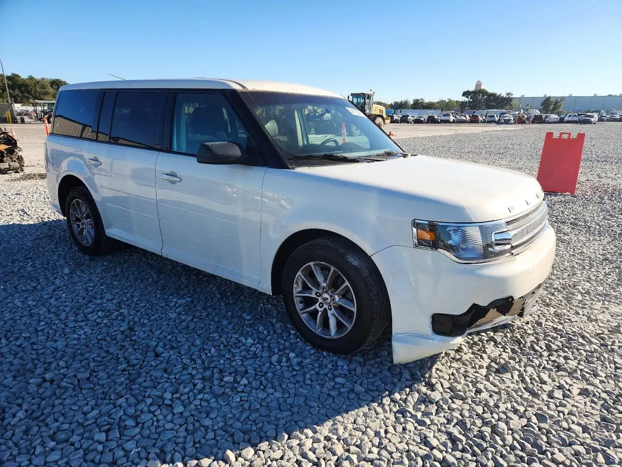 Автомобіль FORD FLEX SE 2013 | GrandCar Автомобіль FORD FLEX SE 2013 | GrandCar