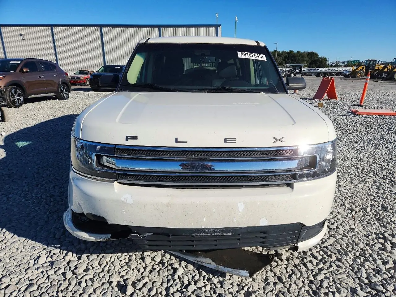 Автомобіль FORD FLEX SE 2013 | GrandCar Автомобіль FORD FLEX SE 2013 | GrandCar
