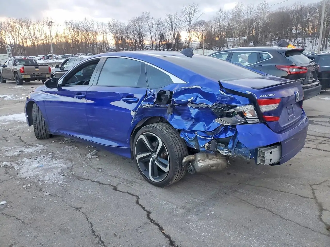 Автомобіль HONDA ACCORD SPORT 2022 | GrandCar Автомобіль HONDA ACCORD SPORT 2022 | GrandCar