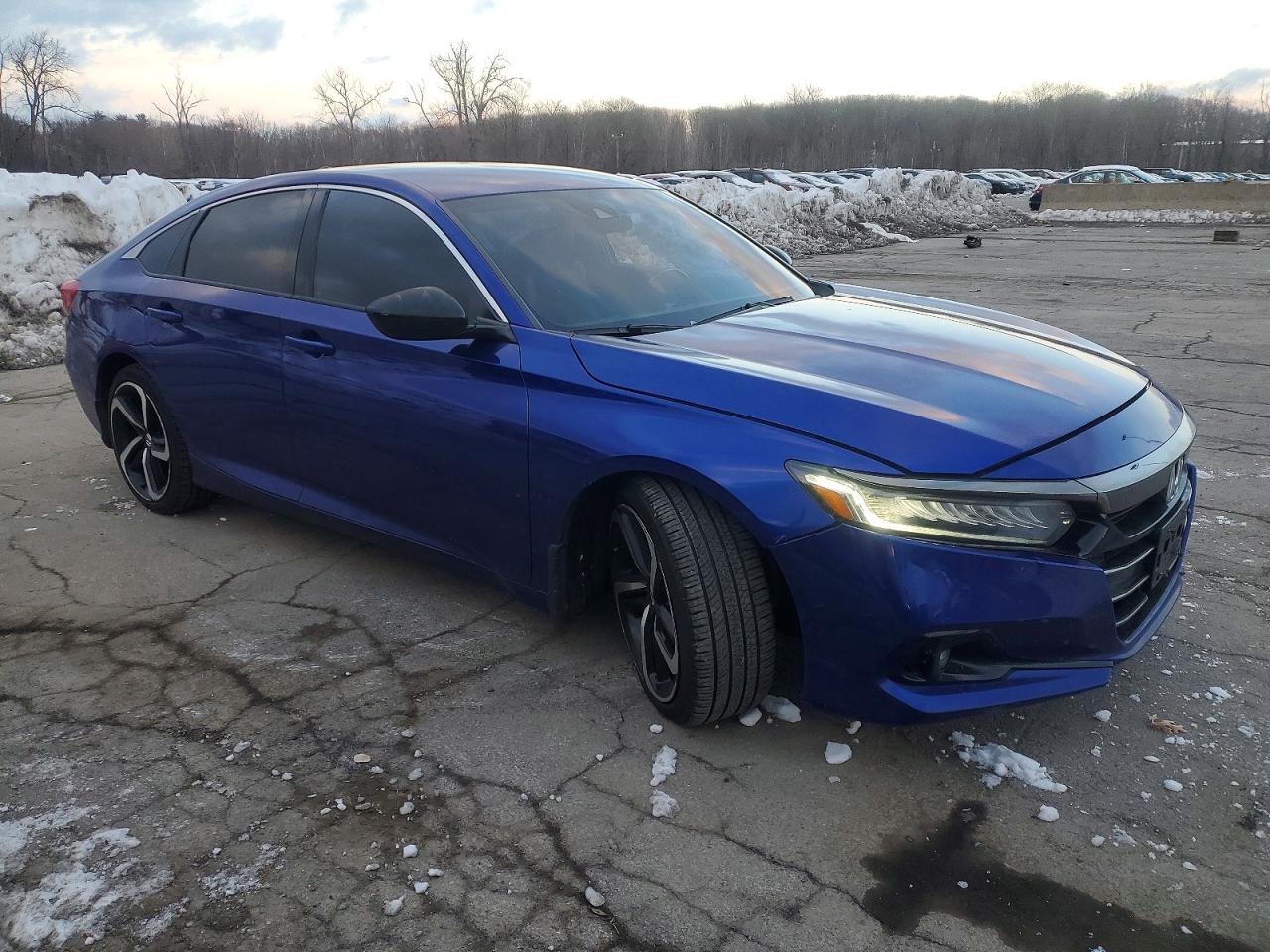 Автомобіль HONDA ACCORD SPORT 2022 | GrandCar Автомобіль HONDA ACCORD SPORT 2022 | GrandCar