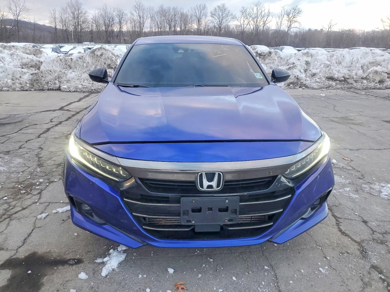 Автомобіль HONDA ACCORD SPORT 2022 | GrandCar Автомобіль HONDA ACCORD SPORT 2022 | GrandCar