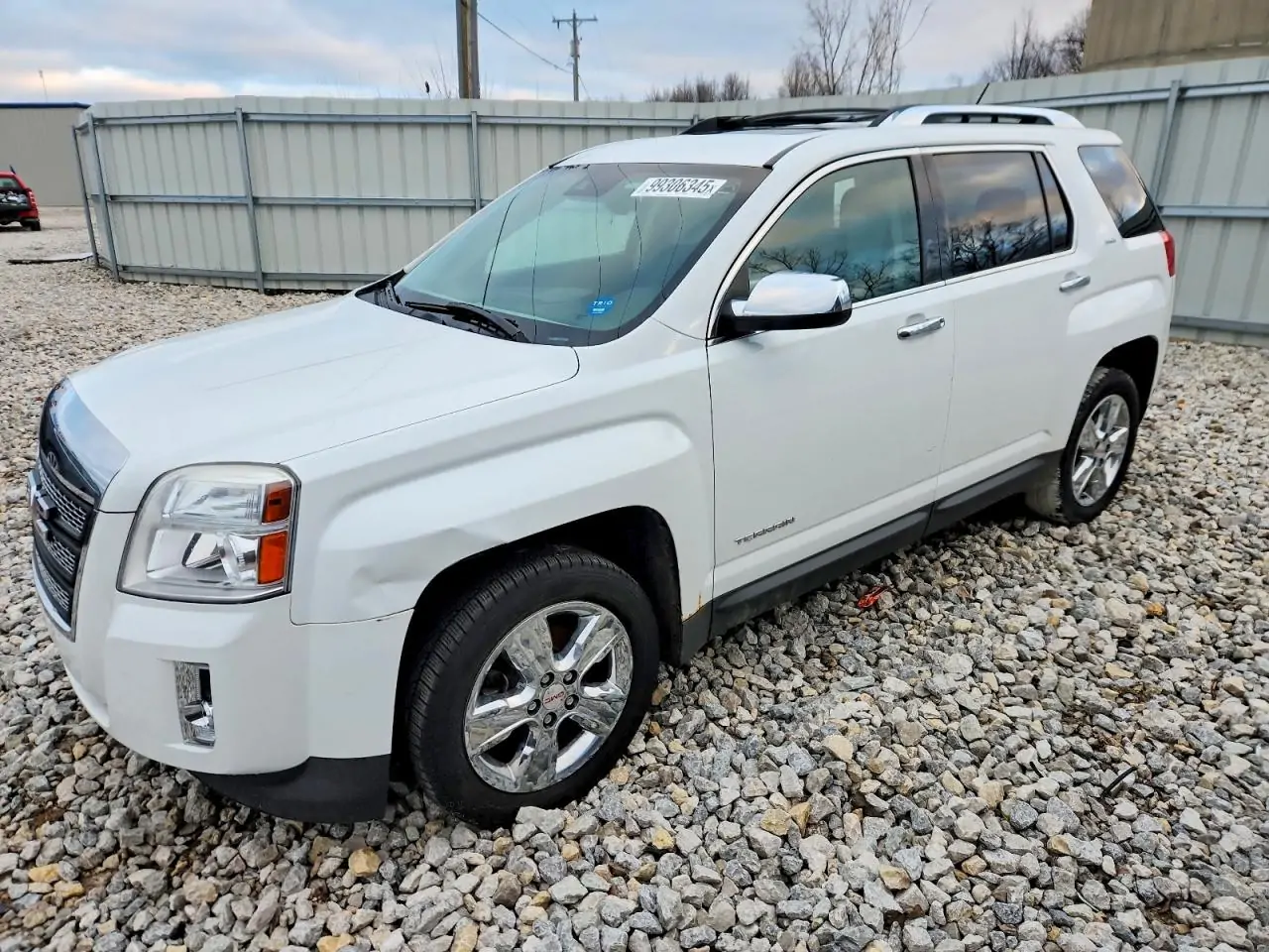 Автомобиль GMC TERRAIN SLT 2015 | GrandCar