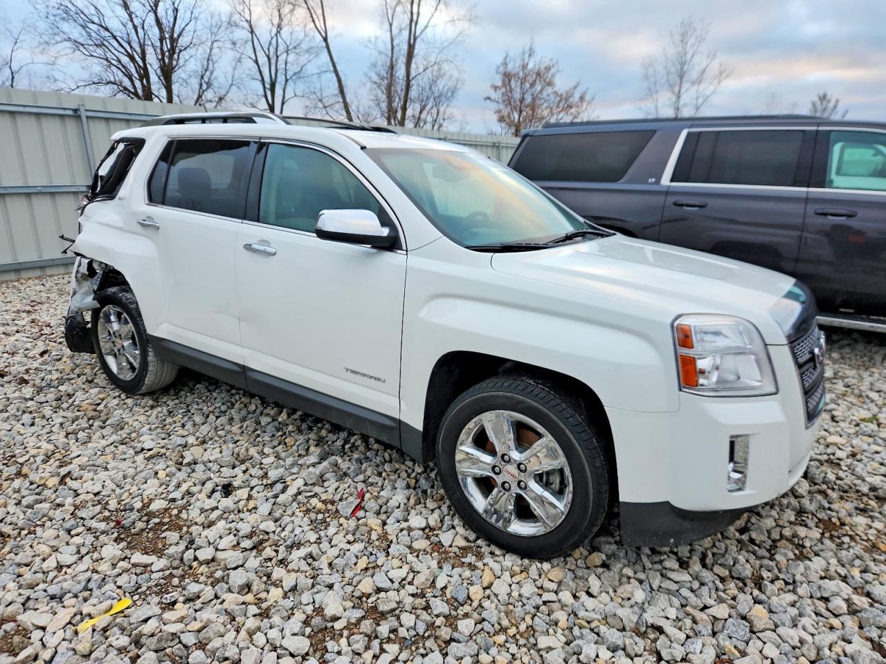 Автомобиль GMC TERRAIN SLT 2015 | GrandCar Автомобиль GMC TERRAIN SLT 2015 | GrandCar