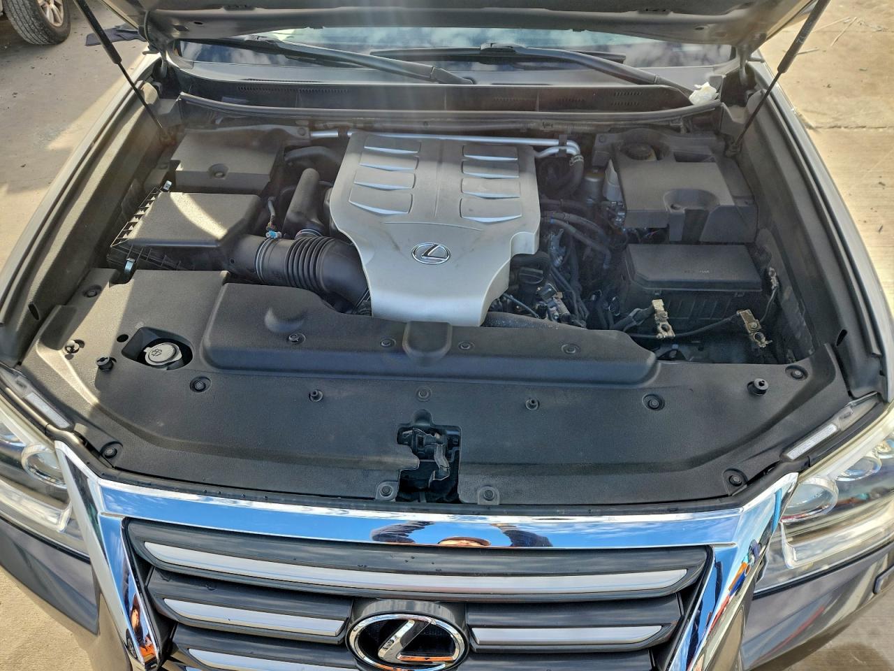 Автомобіль LEXUS GX 460 2014 | GrandCar Автомобіль LEXUS GX 460 2014 | GrandCar