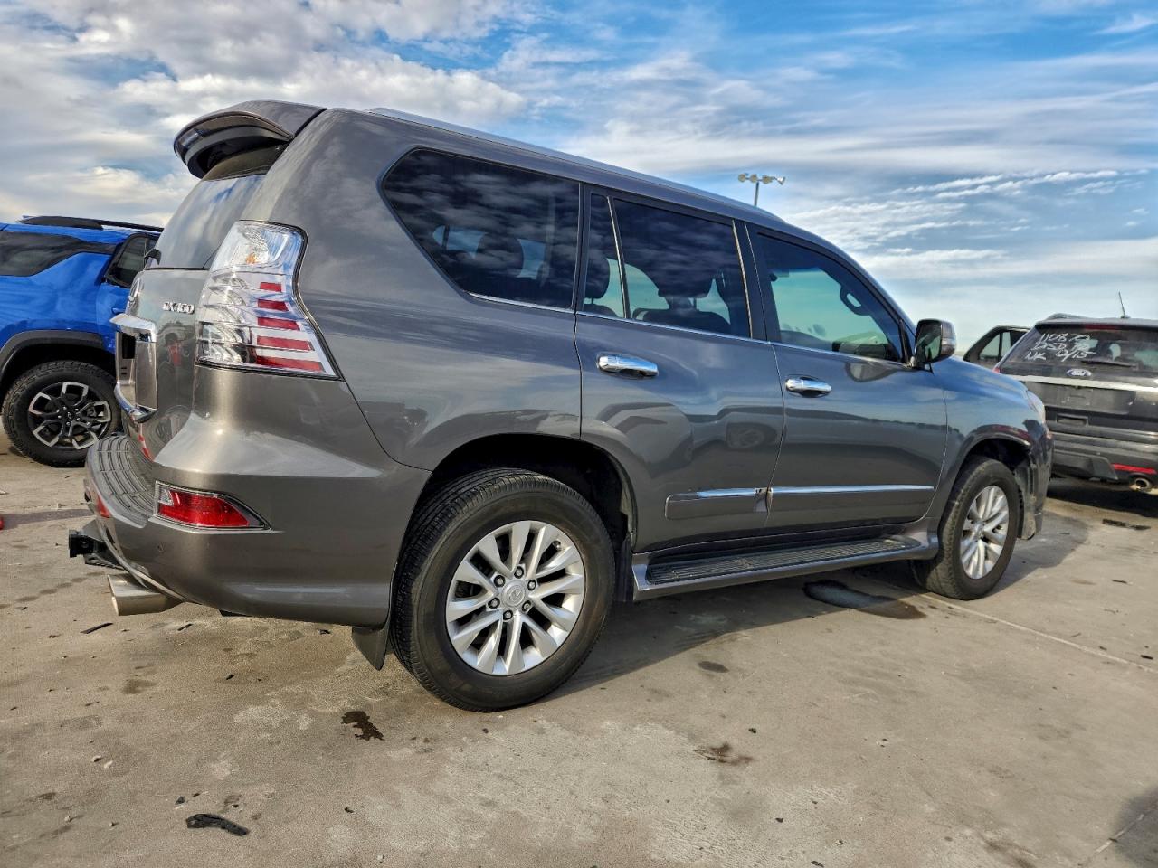 Автомобіль LEXUS GX 460 2014 | GrandCar Автомобіль LEXUS GX 460 2014 | GrandCar