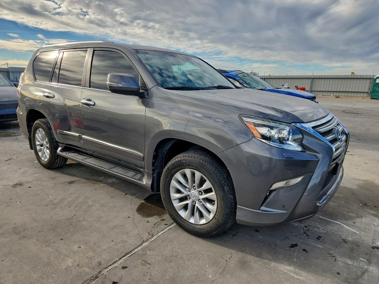 Автомобіль LEXUS GX 460 2014 | GrandCar Автомобіль LEXUS GX 460 2014 | GrandCar