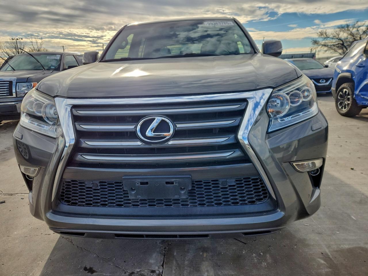 Автомобіль LEXUS GX 460 2014 | GrandCar Автомобіль LEXUS GX 460 2014 | GrandCar