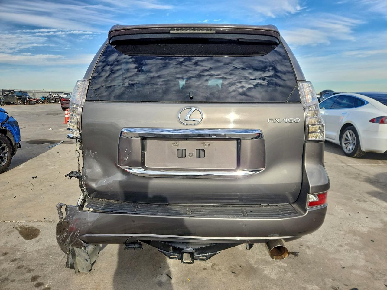 Автомобіль LEXUS GX 460 2014 | GrandCar Автомобіль LEXUS GX 460 2014 | GrandCar