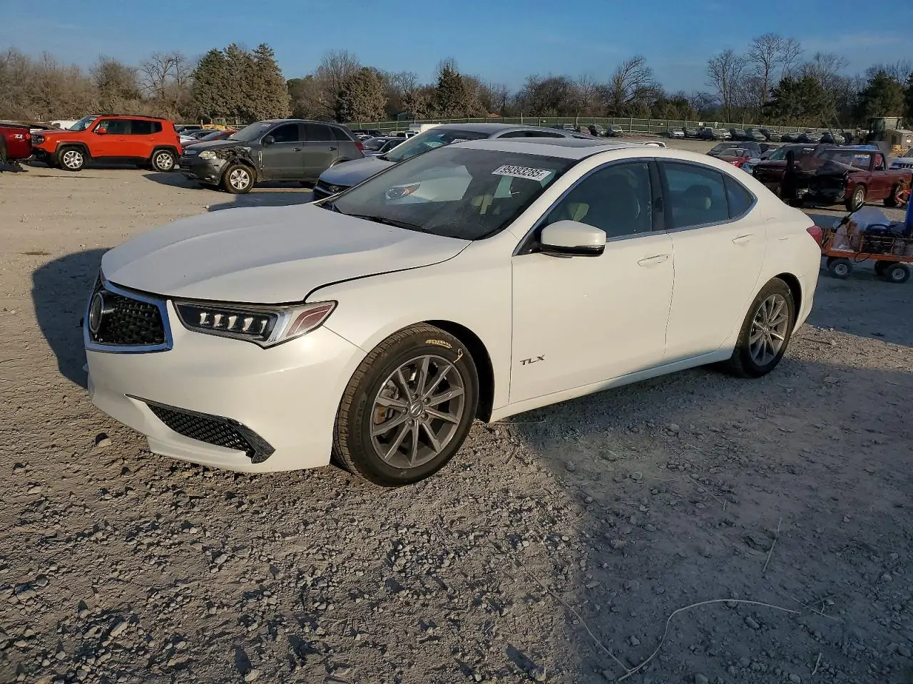 Автомобіль ACURA TLX TECH 2018 | GrandCar