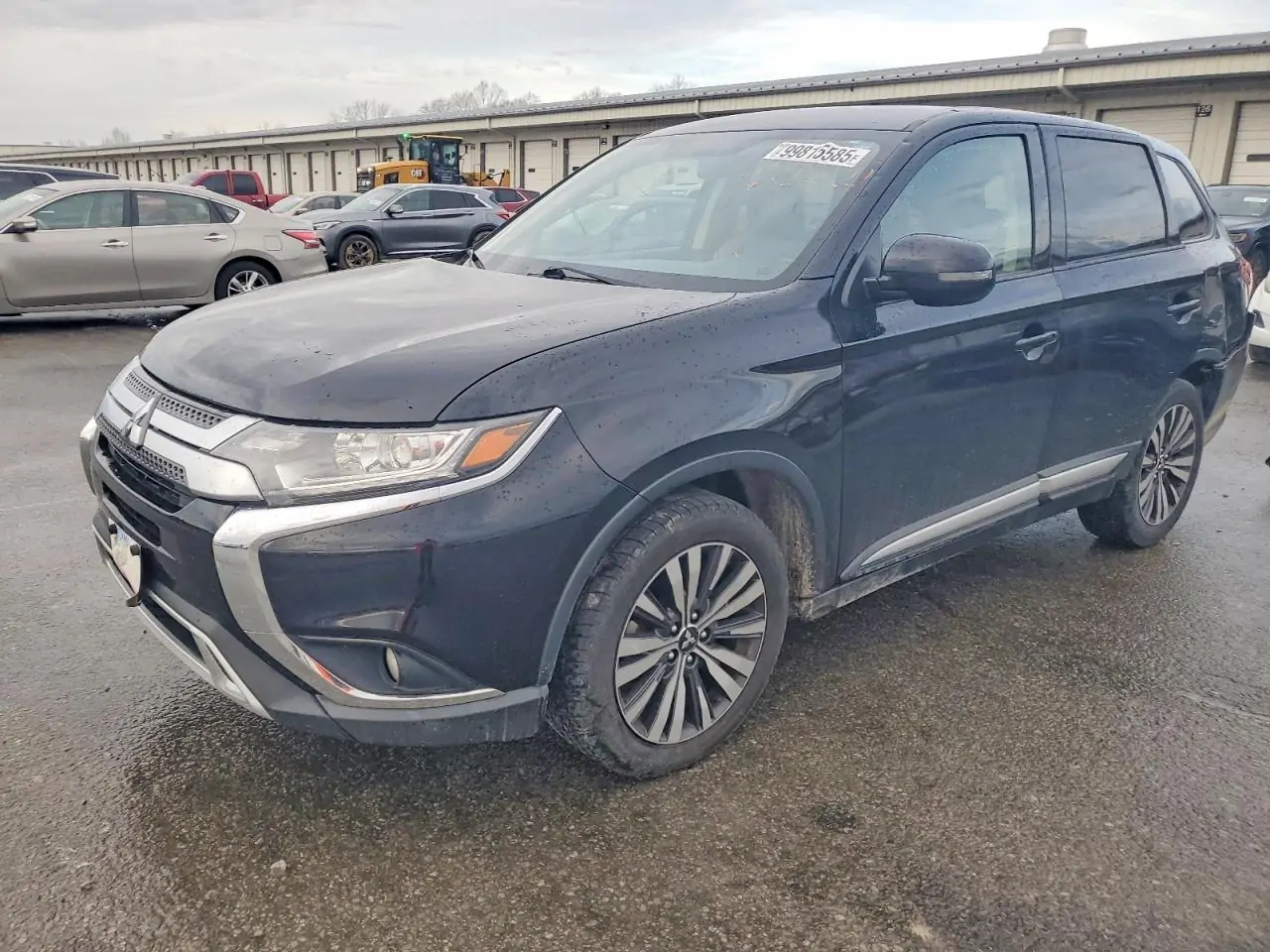 Автомобіль MITSUBISHI OUTLANDER SE 2019 | GrandCar