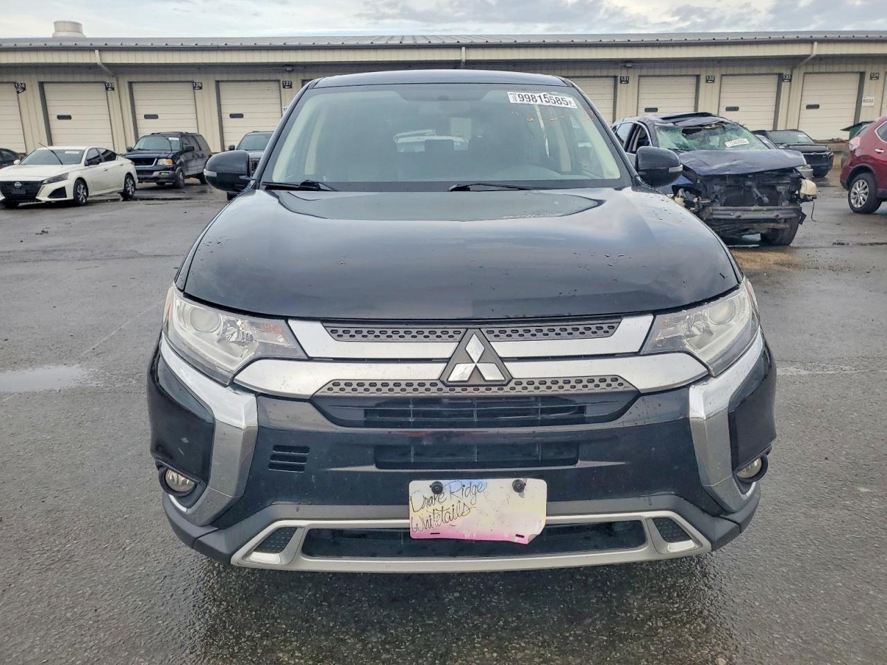 Автомобиль MITSUBISHI OUTLANDER SE 2019 | GrandCar Автомобиль MITSUBISHI OUTLANDER SE 2019 | GrandCar