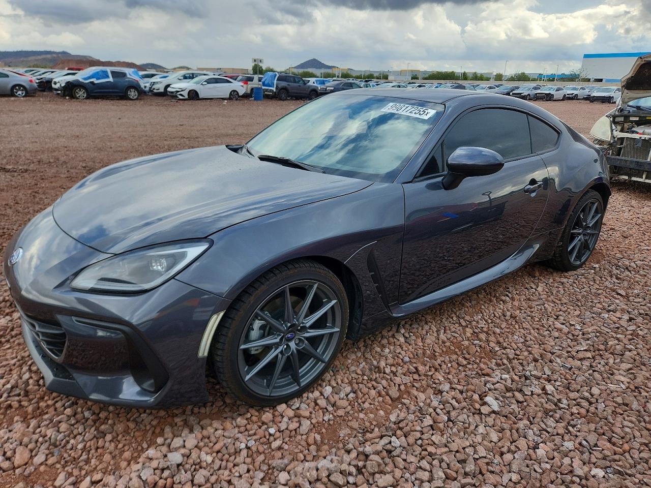 Автомобіль SUBARU BRZ LIMITED 2024 | GrandCar