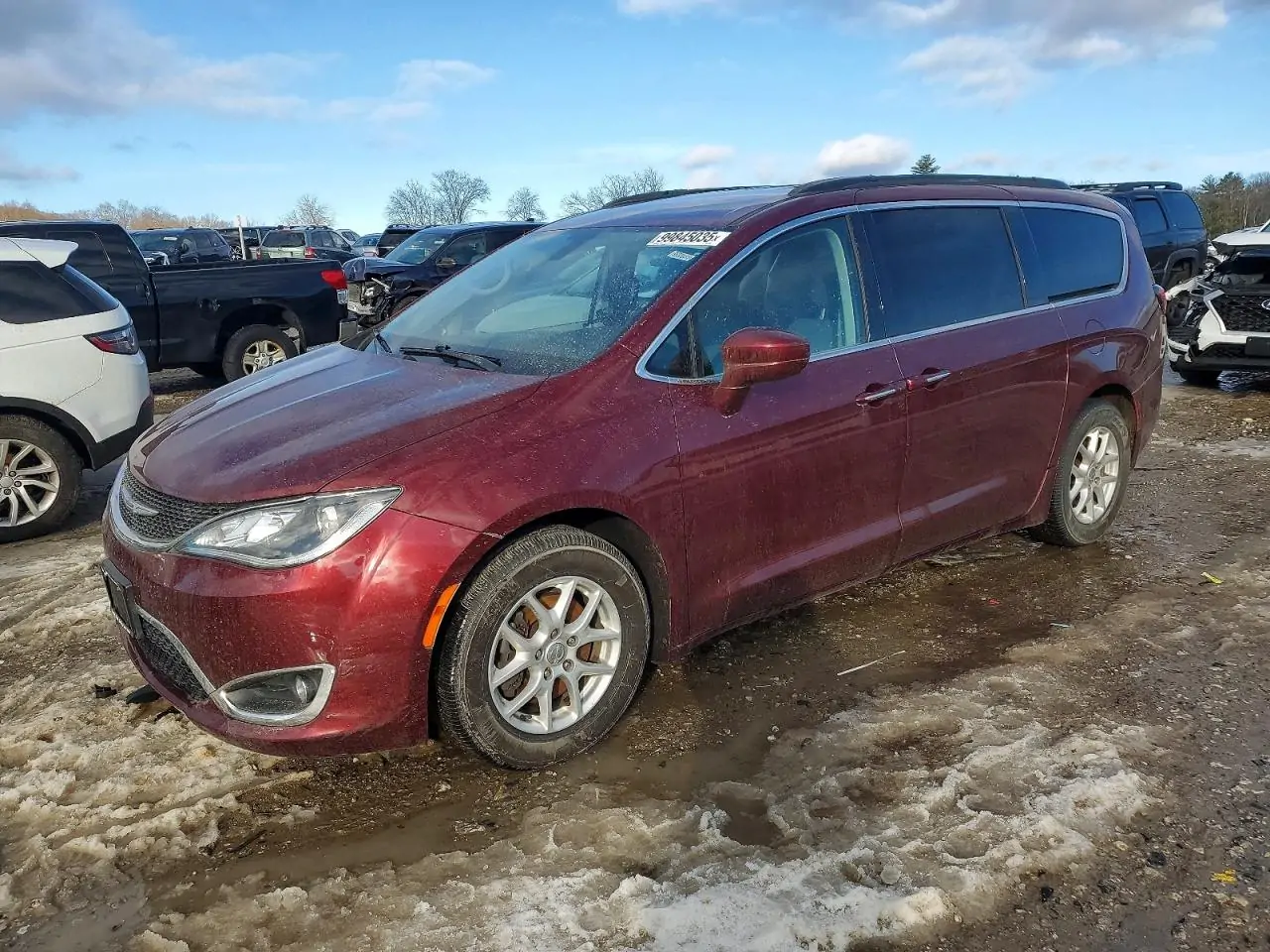 Автомобиль CHRYSLER PACIFICA TOURING 2020 | GrandCar