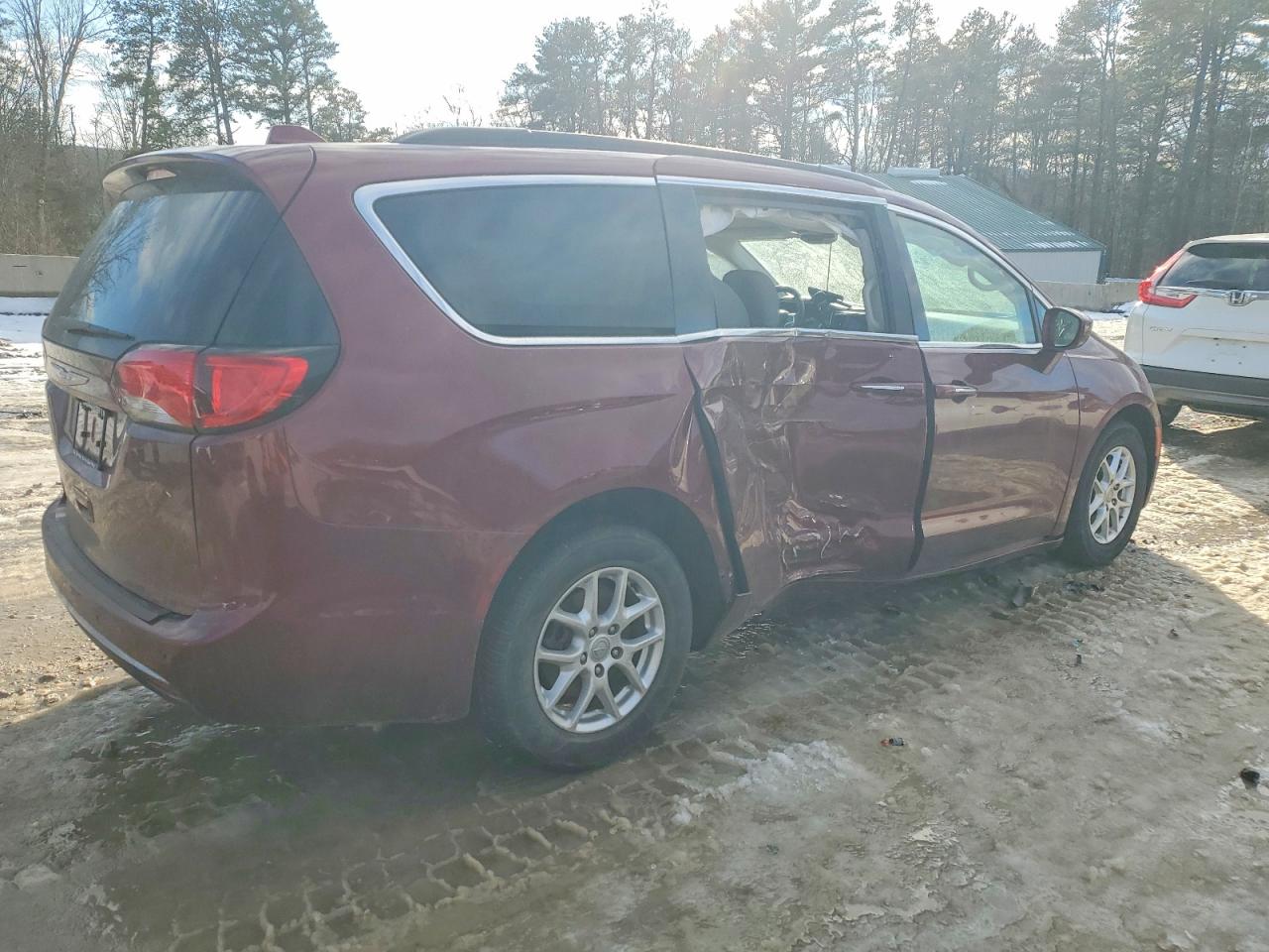 Автомобиль CHRYSLER PACIFICA TOURING 2020 | GrandCar Автомобиль CHRYSLER PACIFICA TOURING 2020 | GrandCar