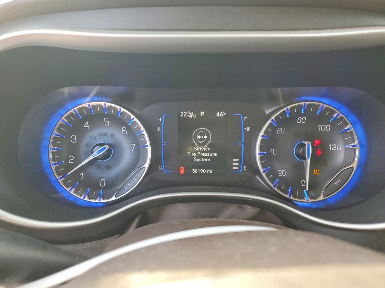 Автомобиль CHRYSLER PACIFICA TOURING 2020 | GrandCar Автомобиль CHRYSLER PACIFICA TOURING 2020 | GrandCar